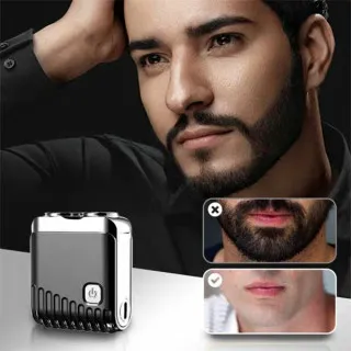 ShaveMate™ mini električni brivnik za obraz in telo